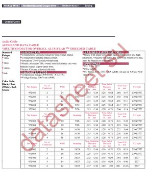 971403 datasheet  